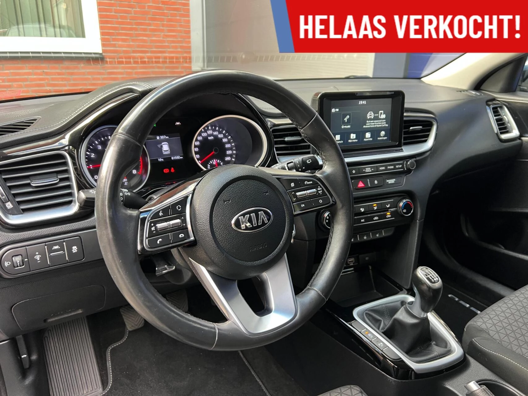 Hoofdafbeelding Kia Ceed