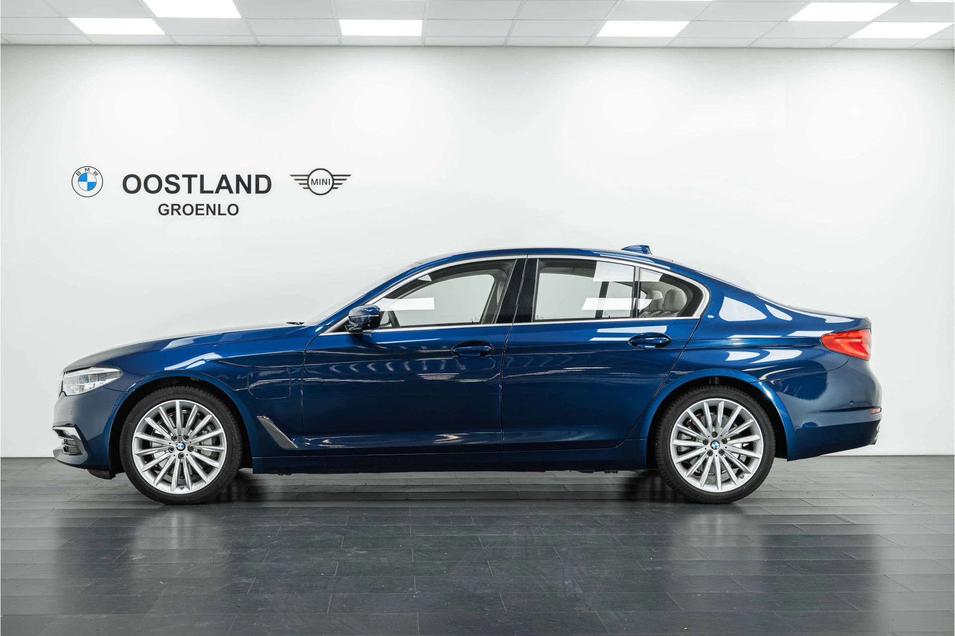 Hoofdafbeelding BMW 5 Serie