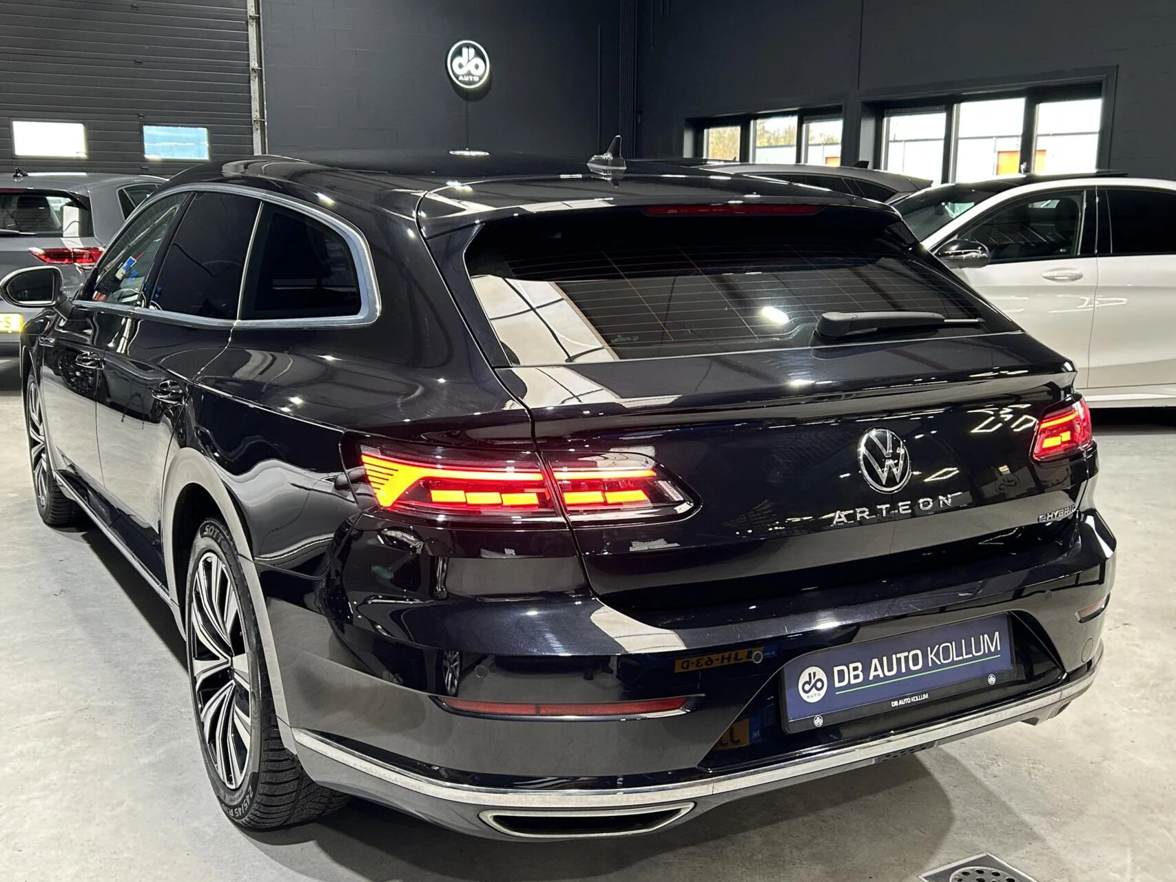 Hoofdafbeelding Volkswagen Arteon
