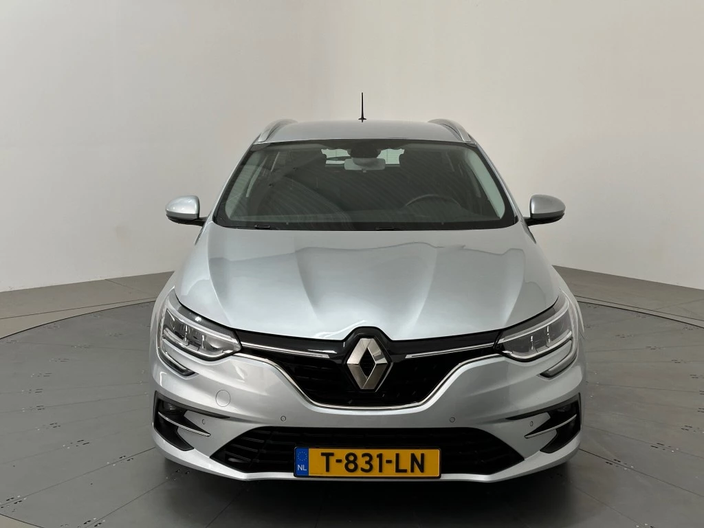 Hoofdafbeelding Renault Mégane