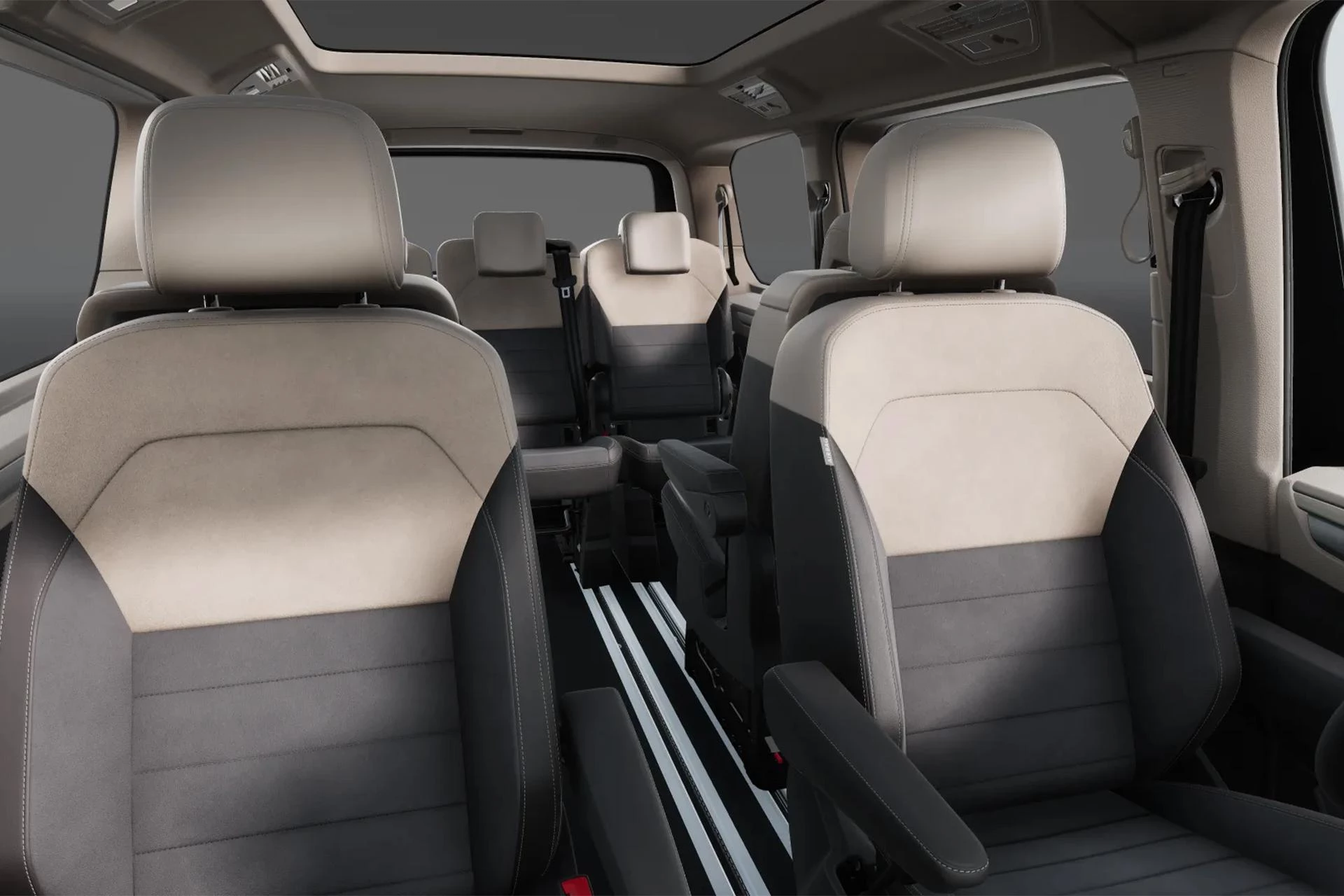 Hoofdafbeelding Volkswagen Multivan