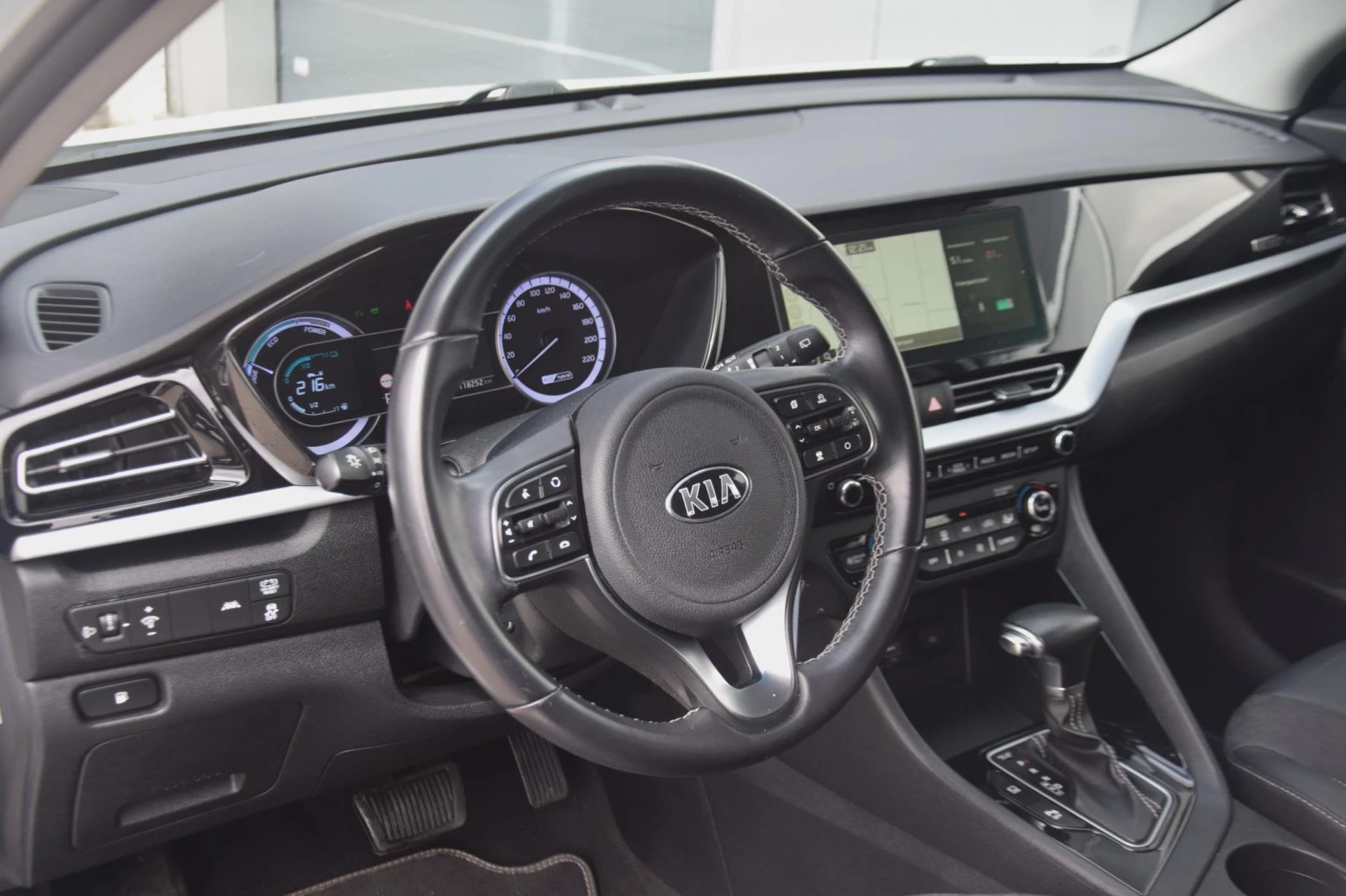 Hoofdafbeelding Kia Niro
