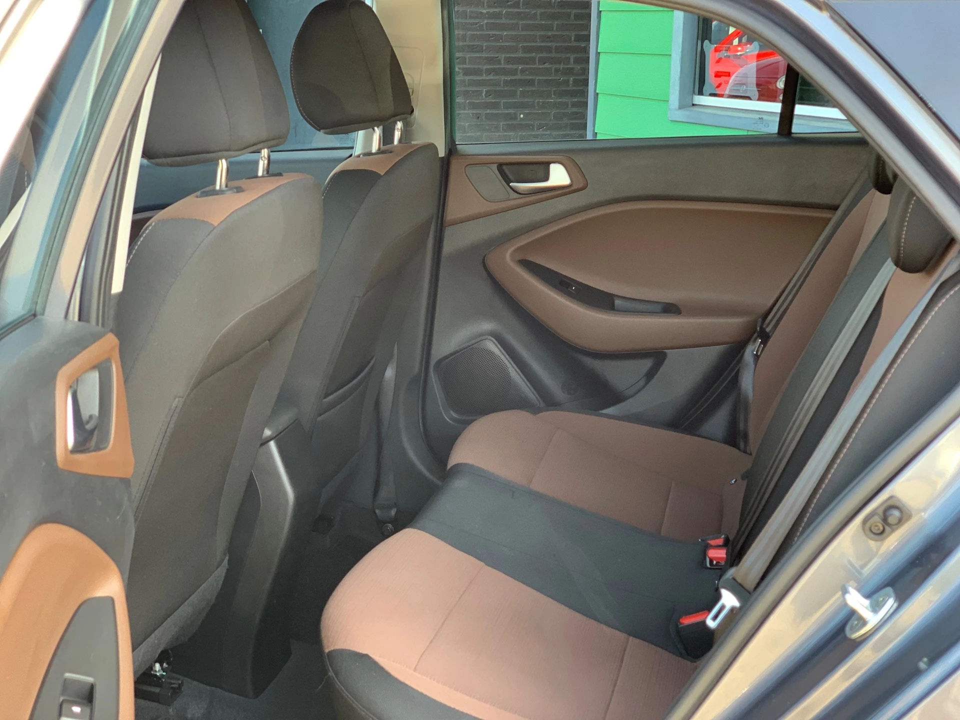 Hoofdafbeelding Hyundai i20