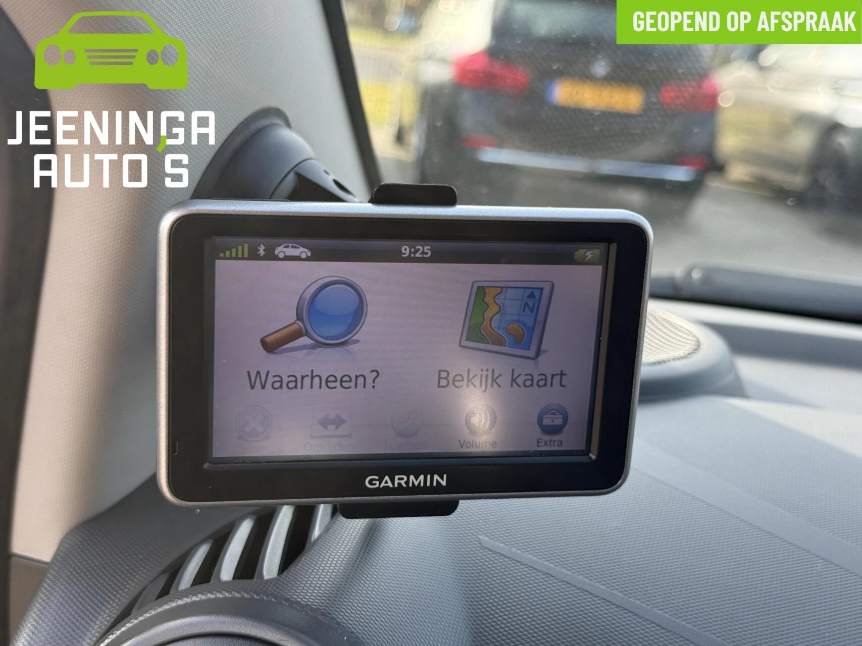 Hoofdafbeelding Chevrolet Spark