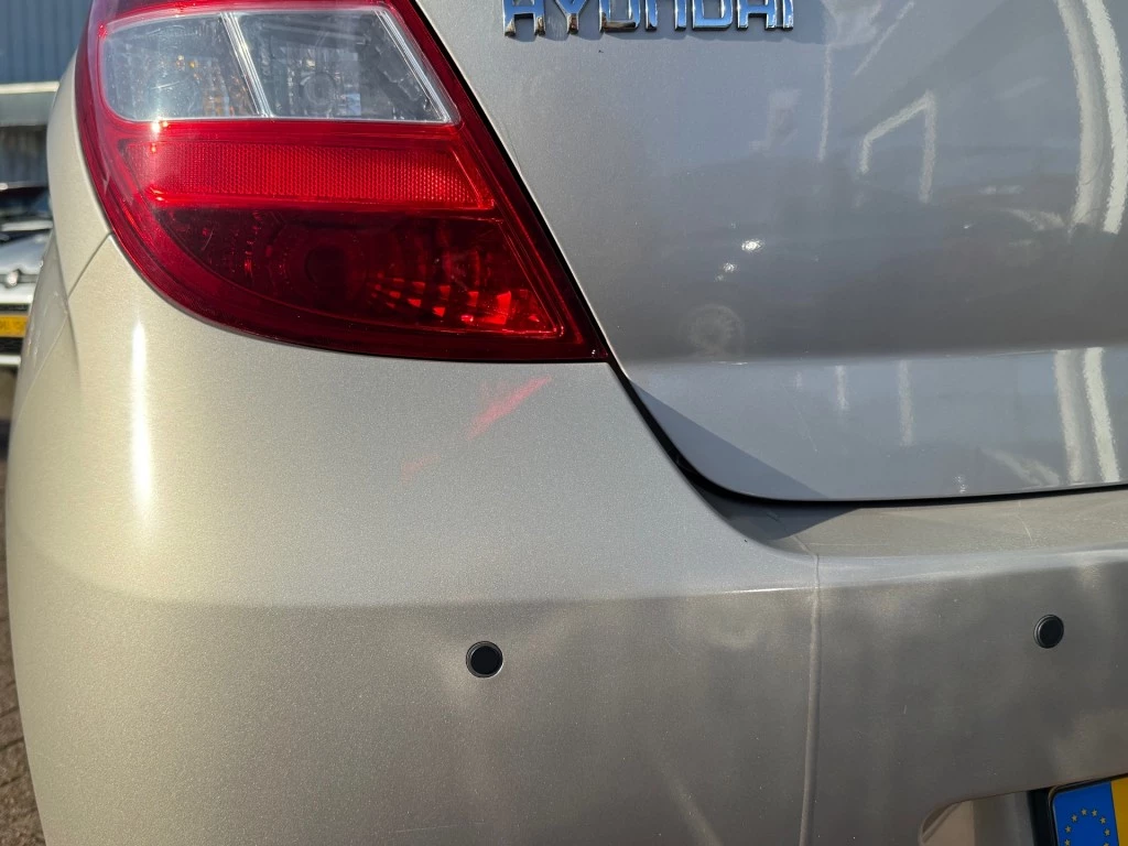 Hoofdafbeelding Hyundai i20