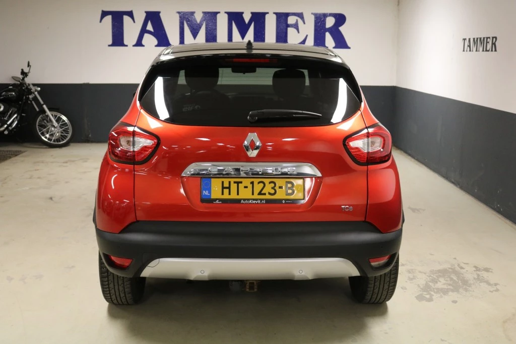Hoofdafbeelding Renault Captur