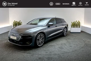 Audi A6 Avant e-tron S edition 83kWh