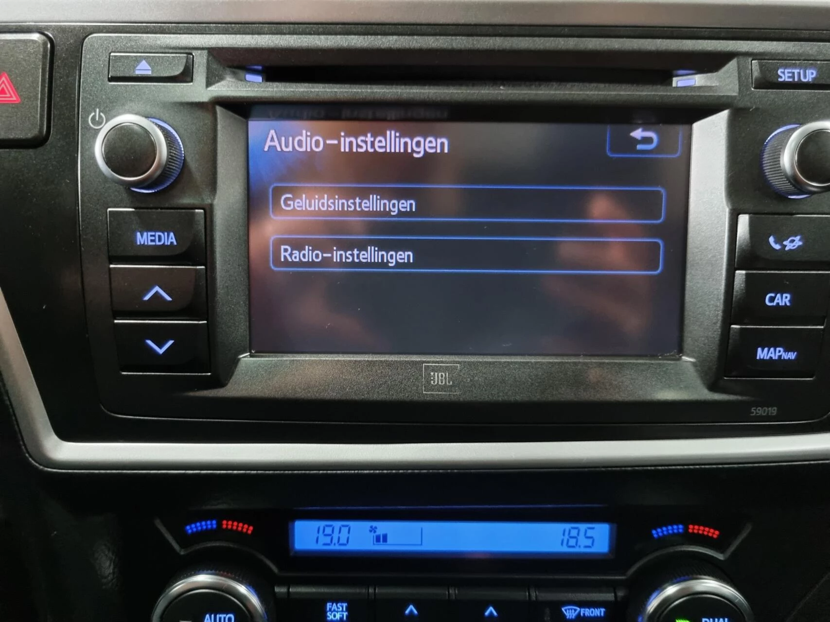 Hoofdafbeelding Toyota Auris