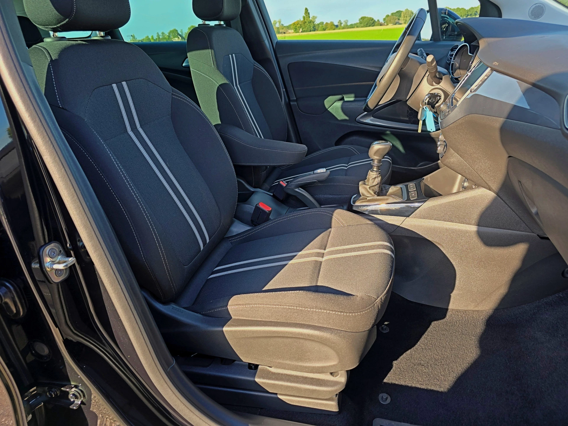 Hoofdafbeelding Opel Crossland