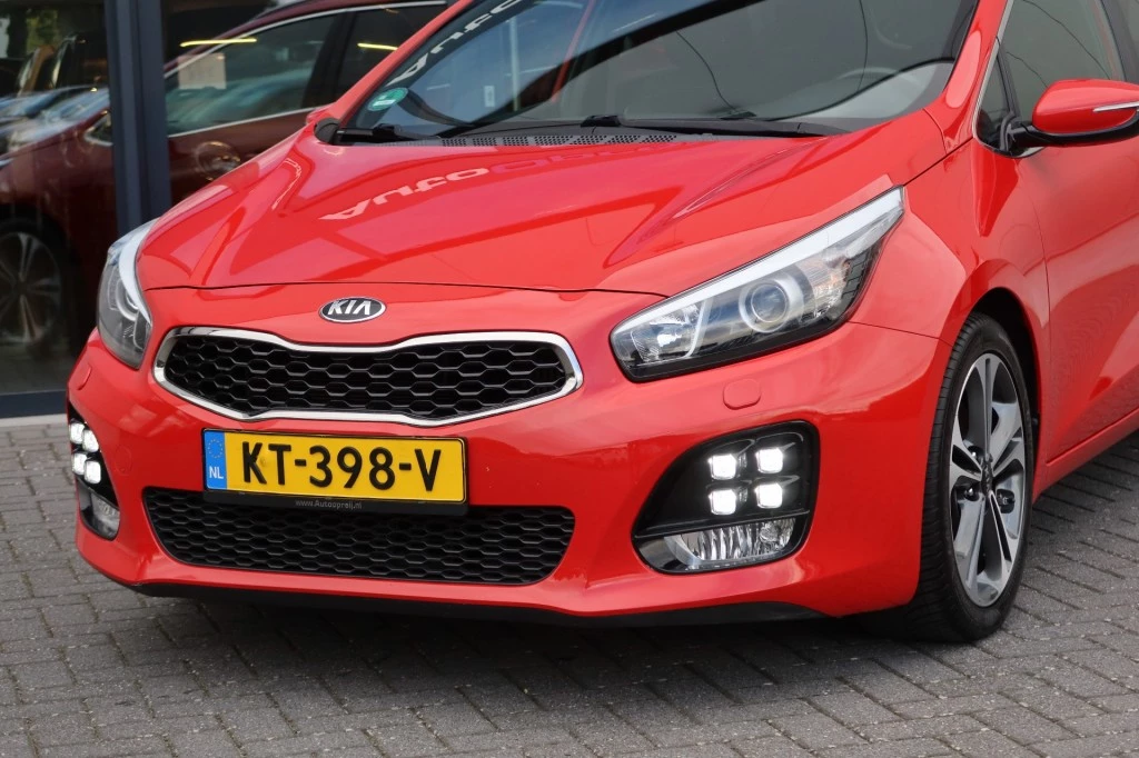 Hoofdafbeelding Kia Ceed