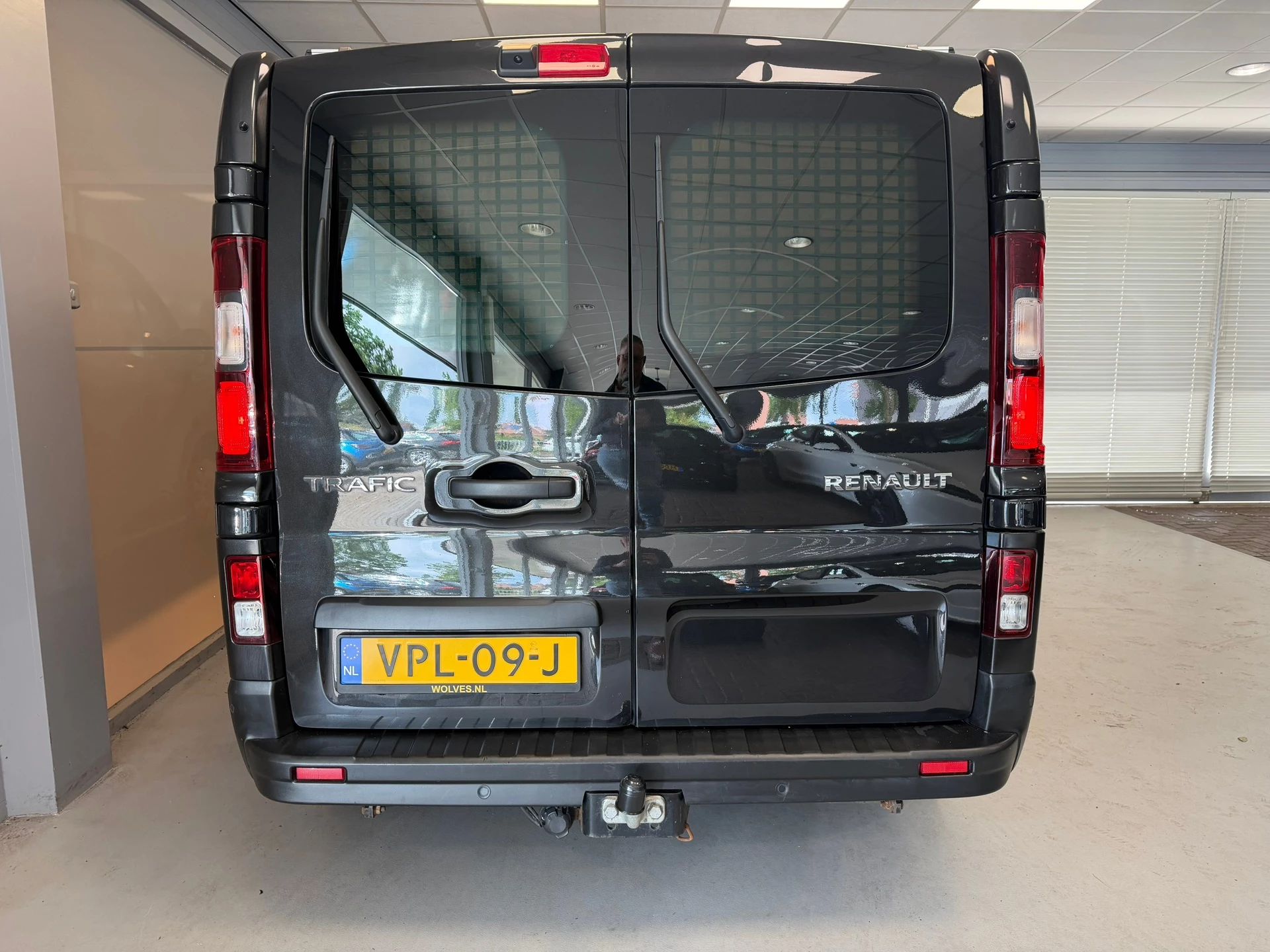 Hoofdafbeelding Renault Trafic