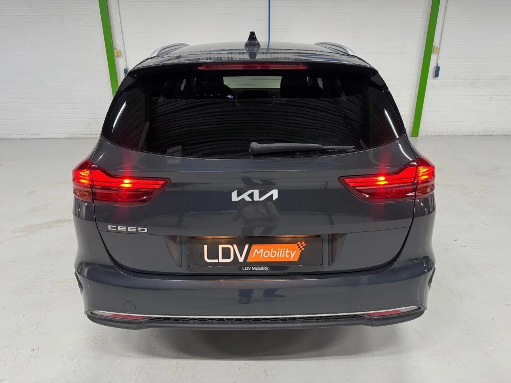 Hoofdafbeelding Kia Ceed Sportswagon