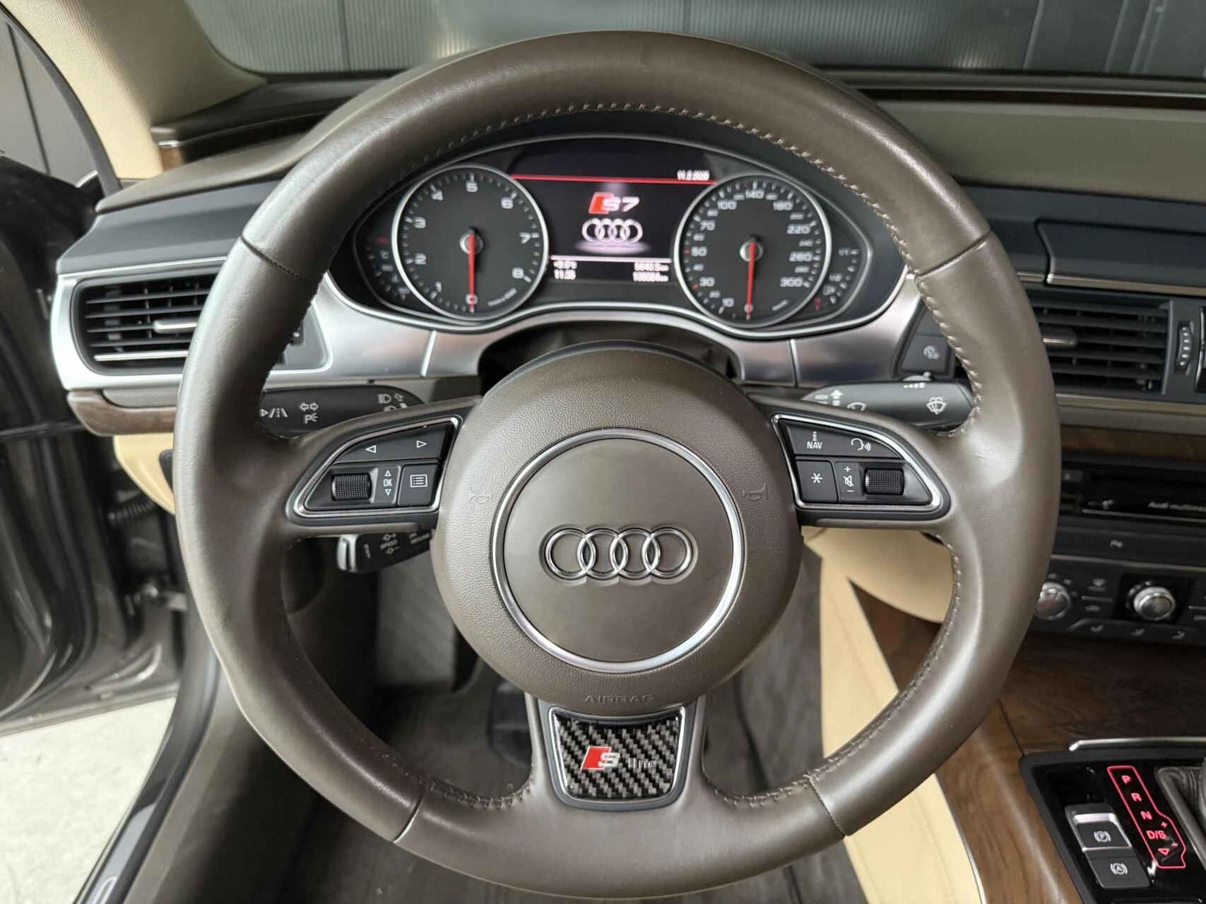 Hoofdafbeelding Audi A7