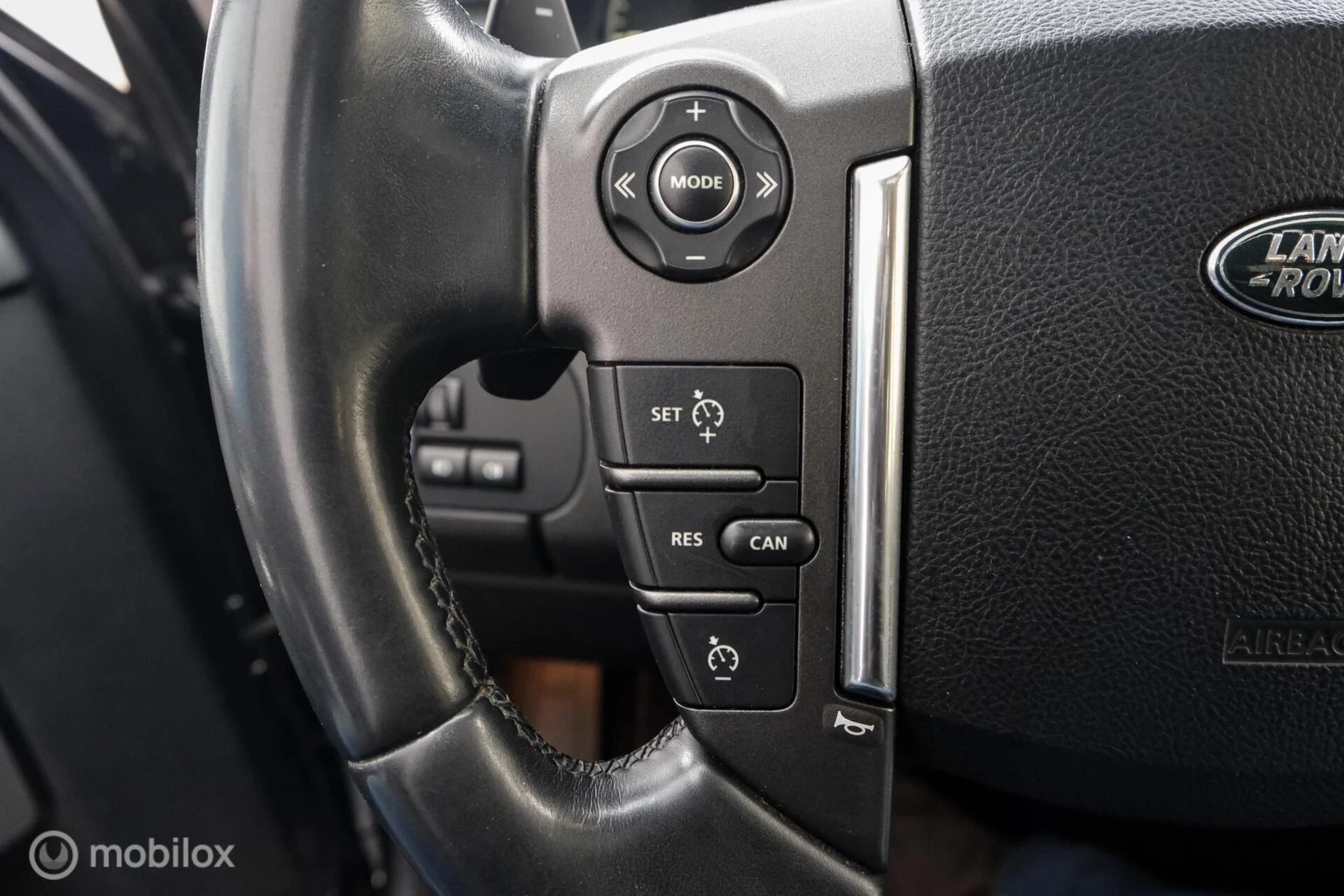 Hoofdafbeelding Land Rover Discovery