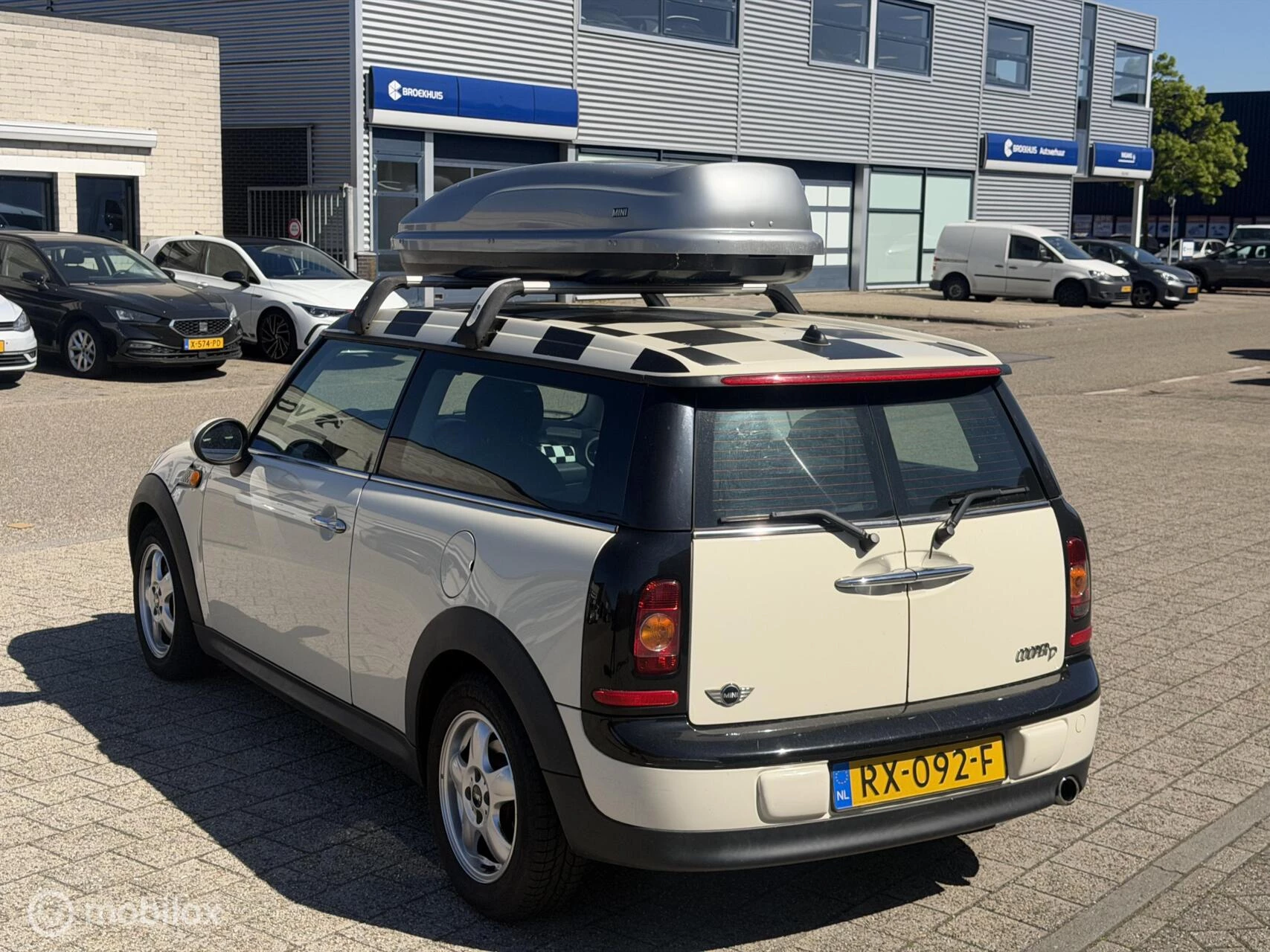 Hoofdafbeelding MINI Clubman