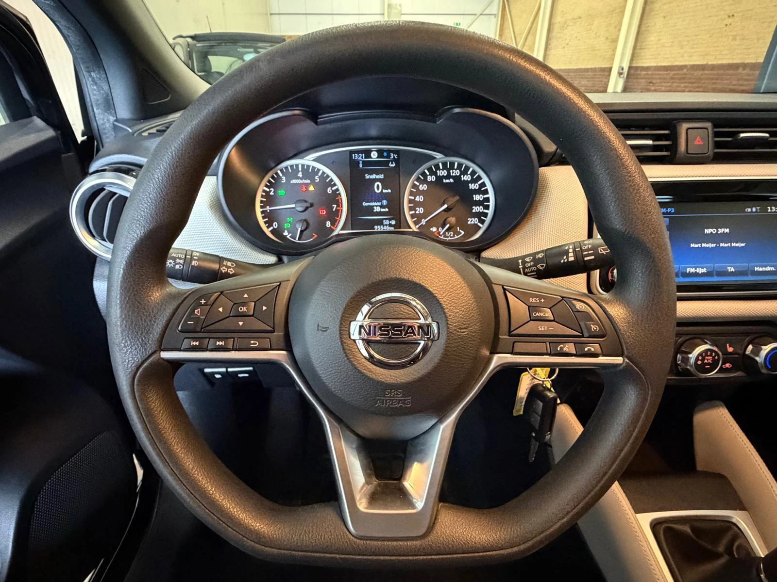 Hoofdafbeelding Nissan Micra