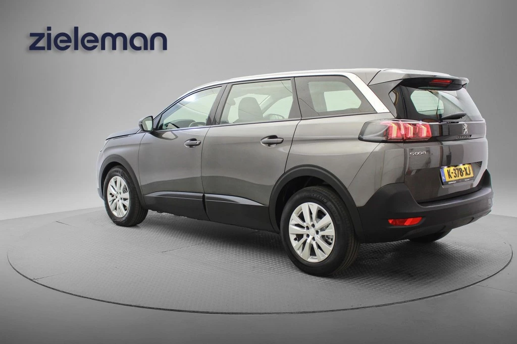 Hoofdafbeelding Peugeot 5008