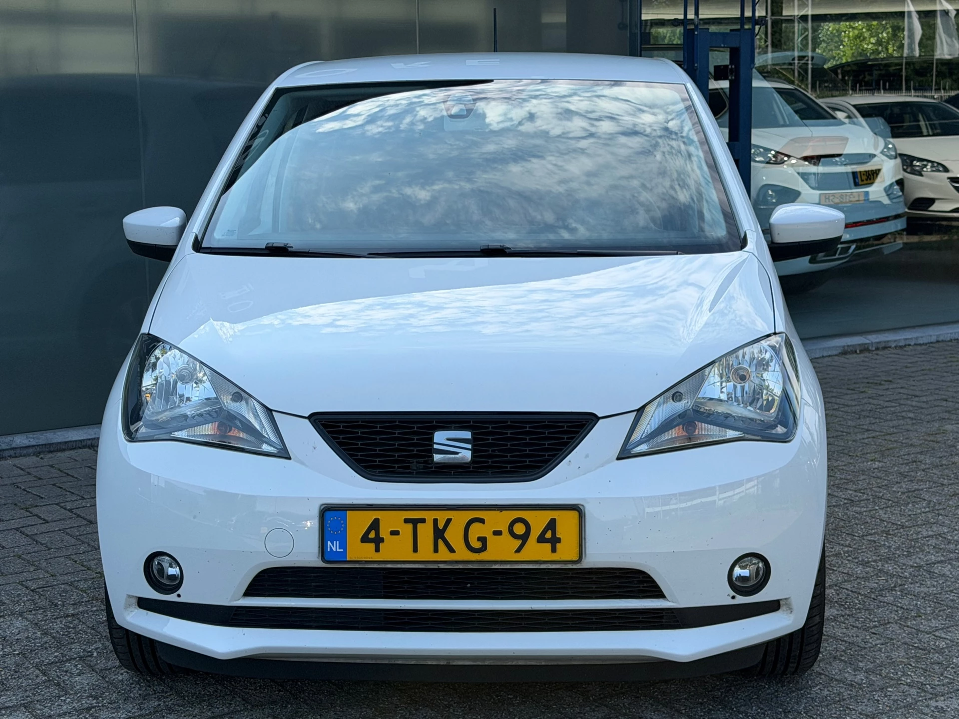 Hoofdafbeelding SEAT Mii