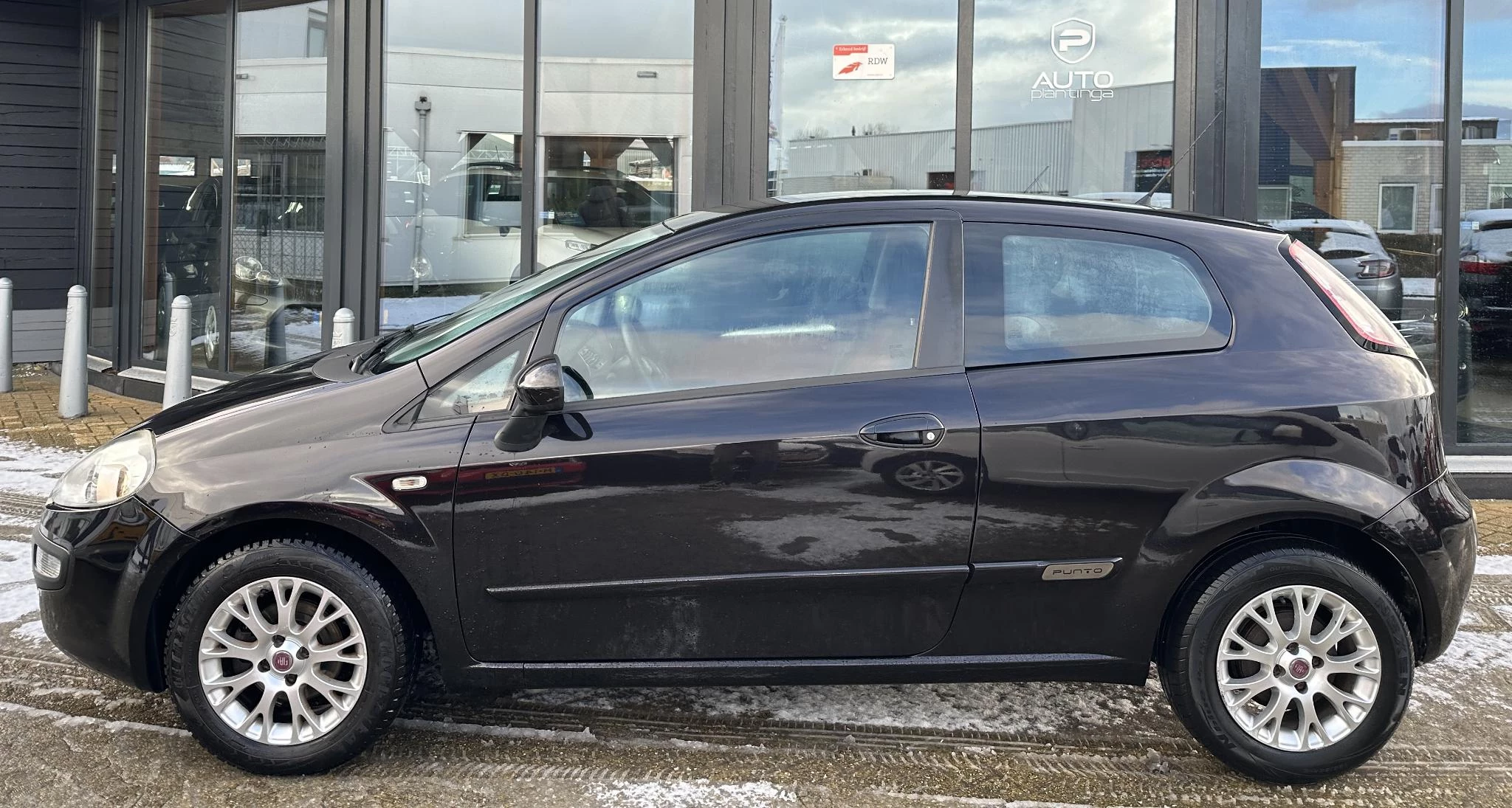 Hoofdafbeelding Fiat Punto