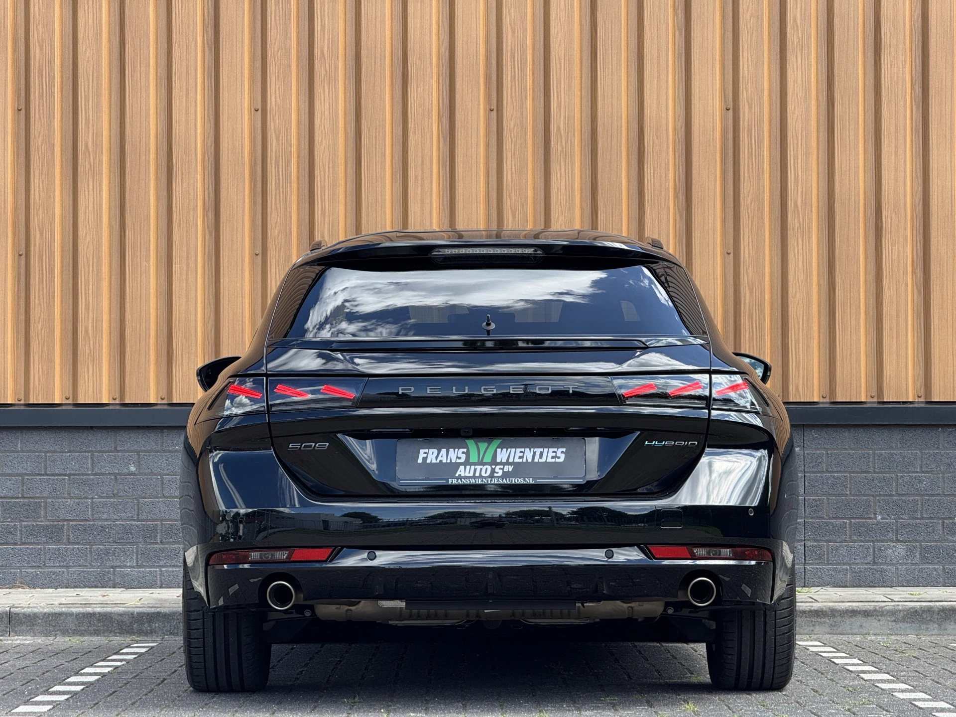 Hoofdafbeelding Peugeot 508