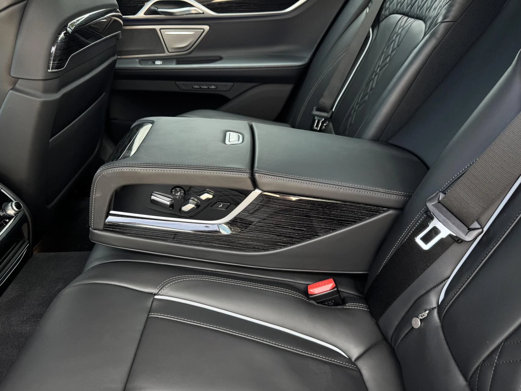 Hoofdafbeelding BMW 7 Serie