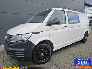 Volkswagen Transporter 2.0 TDI L2H1 Airco Navi Camera 110pk