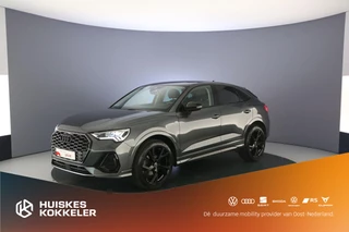 Audi Q3 Sportback 35 TFSI S Edition | Pano | Leder |  Virtual cockpit | Camera | Led | ACC | Stoelverwarming | Sfeerverlichting |