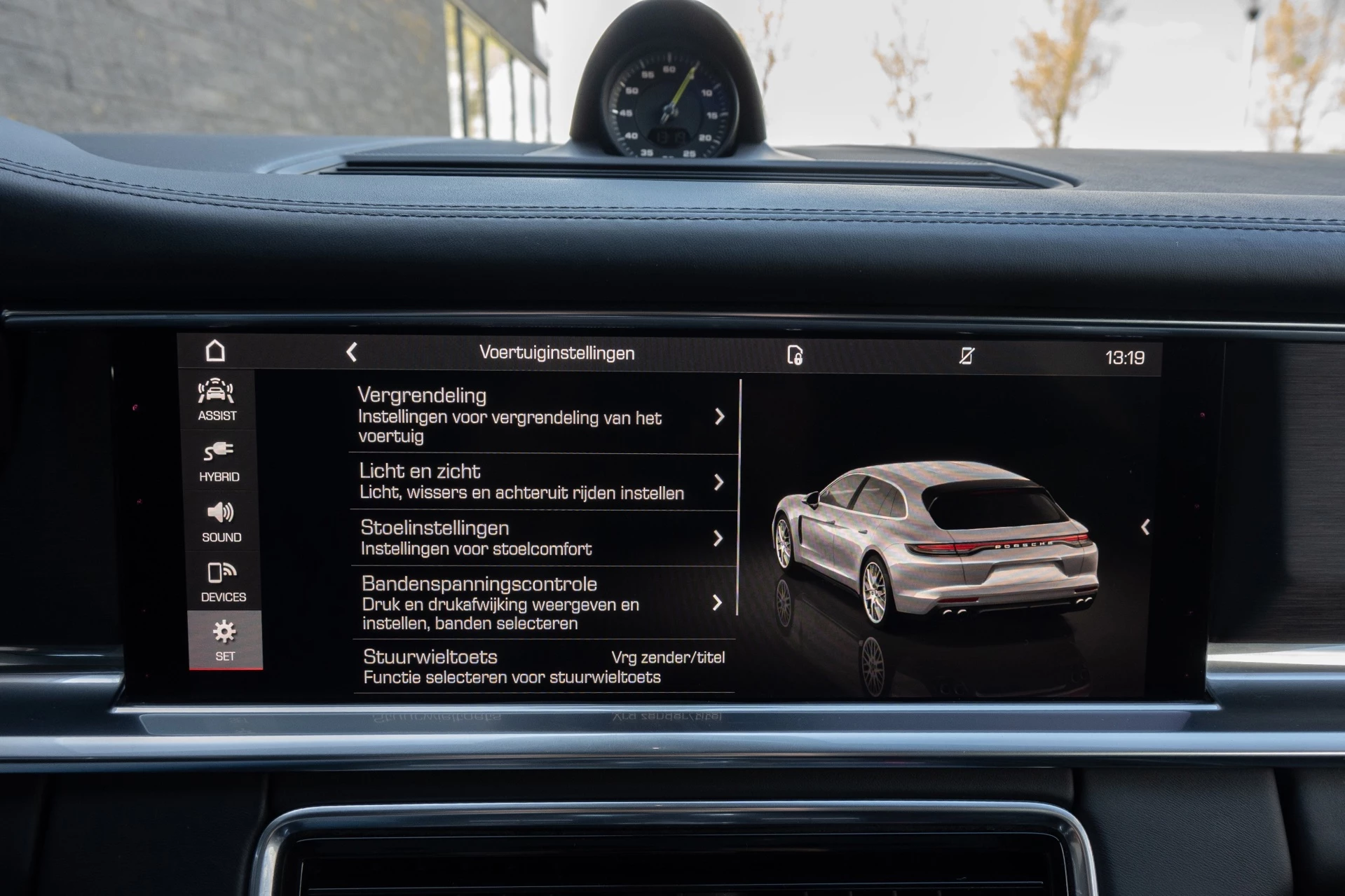 Hoofdafbeelding Porsche Panamera