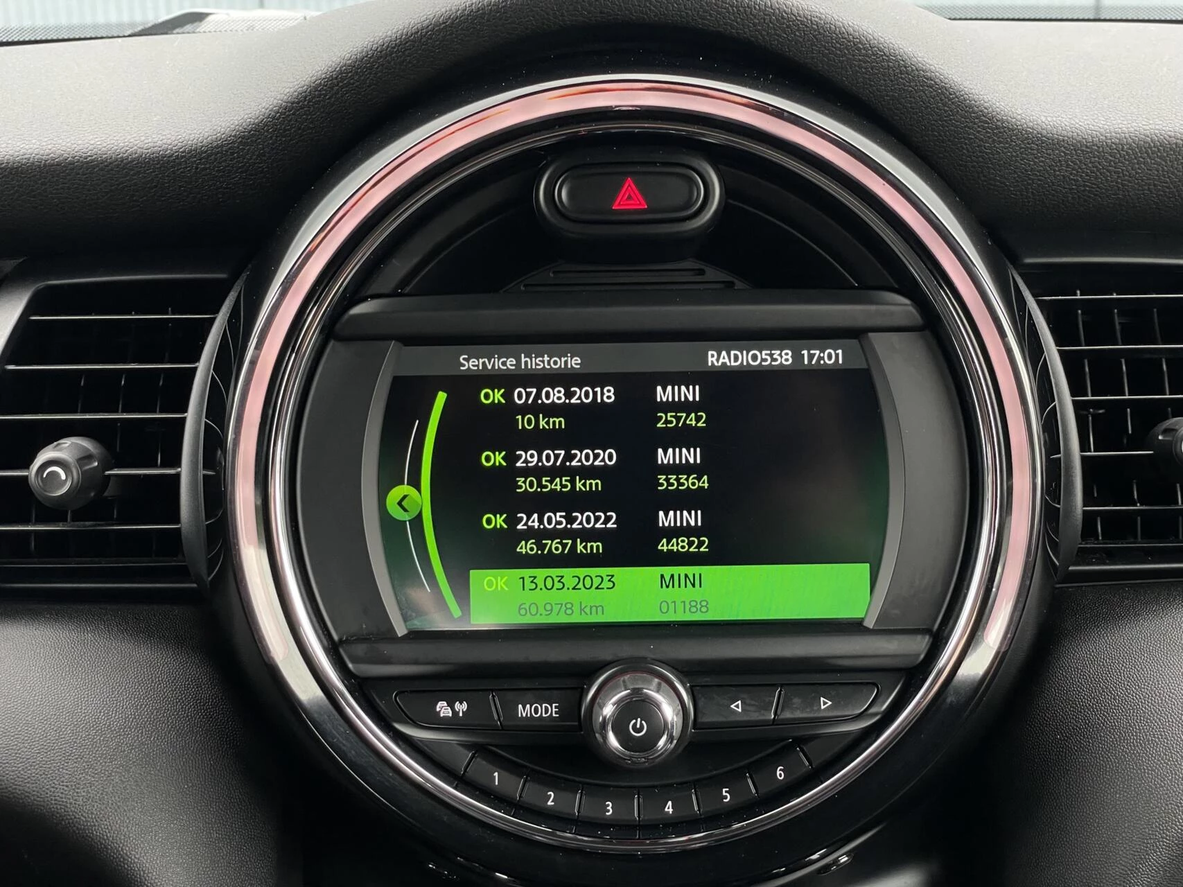 Hoofdafbeelding MINI Cooper