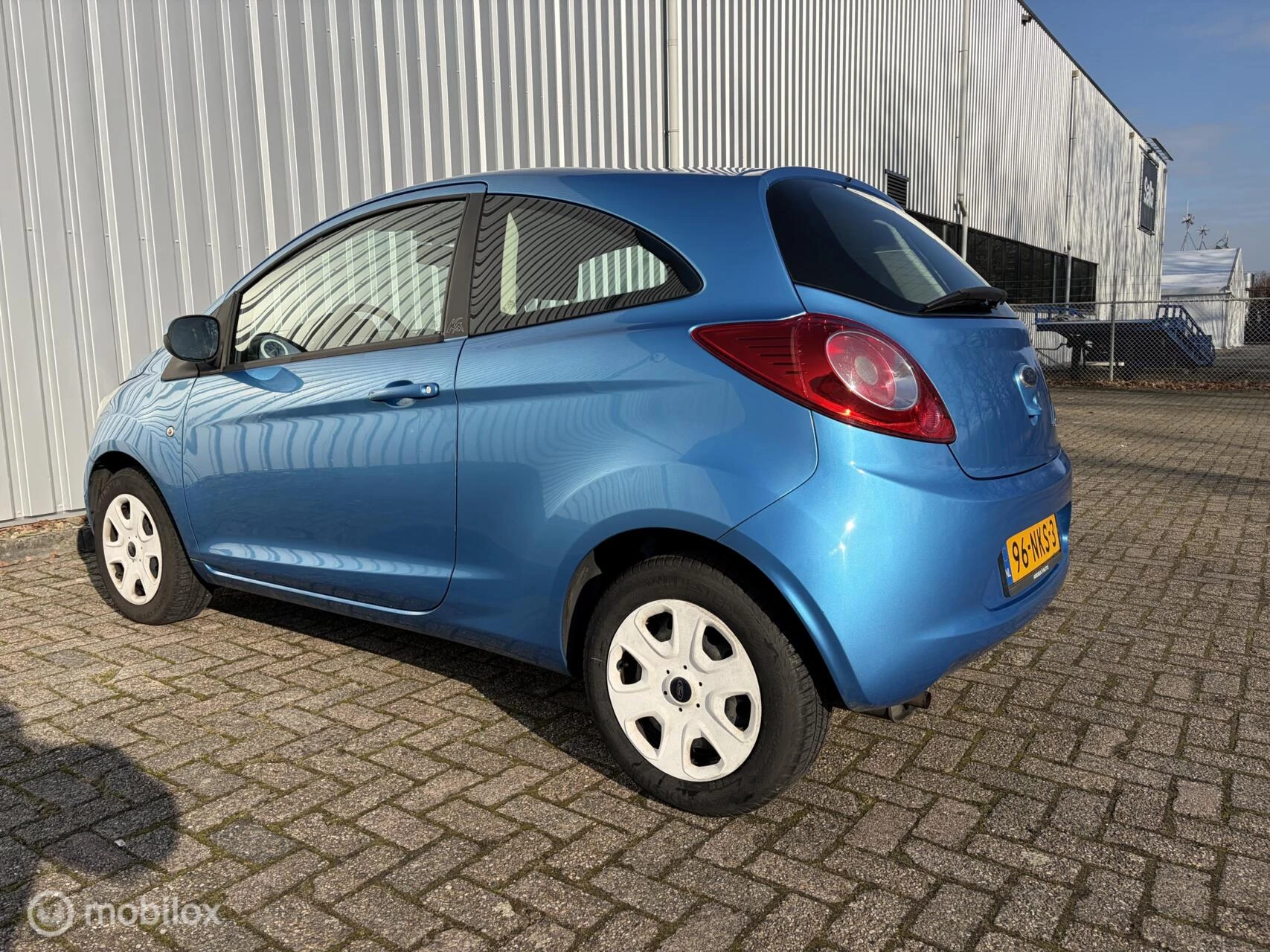 Hoofdafbeelding Ford Ka