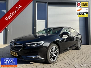 Hoofdafbeelding Opel Insignia Opel Insignia Grand Sport 1.5 Turbo Innovation