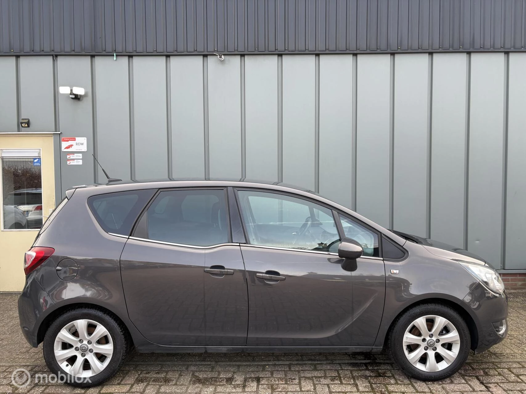 Hoofdafbeelding Opel Meriva