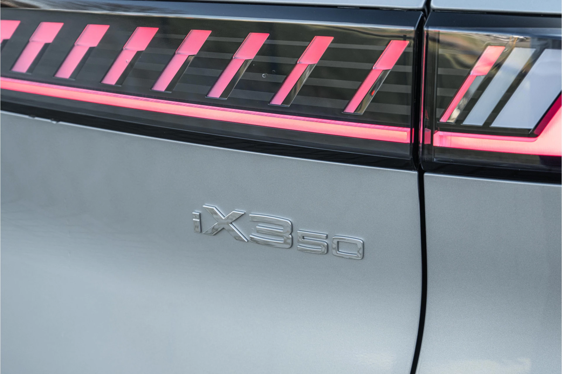 Hoofdafbeelding BMW iX3