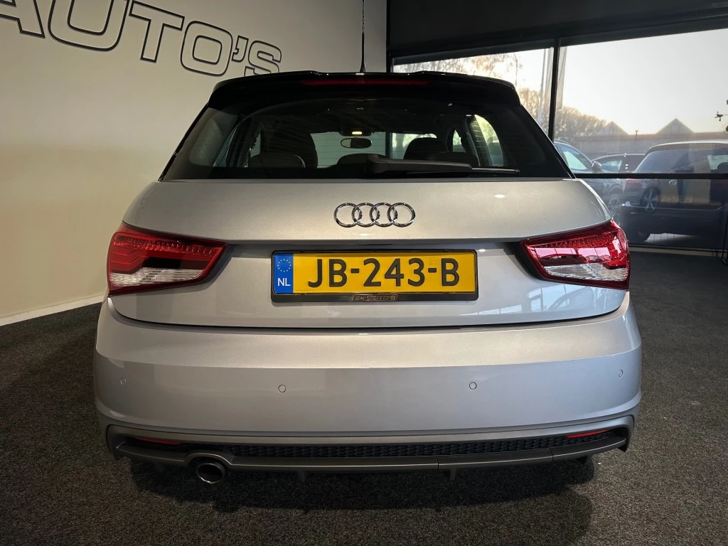 Hoofdafbeelding Audi A1