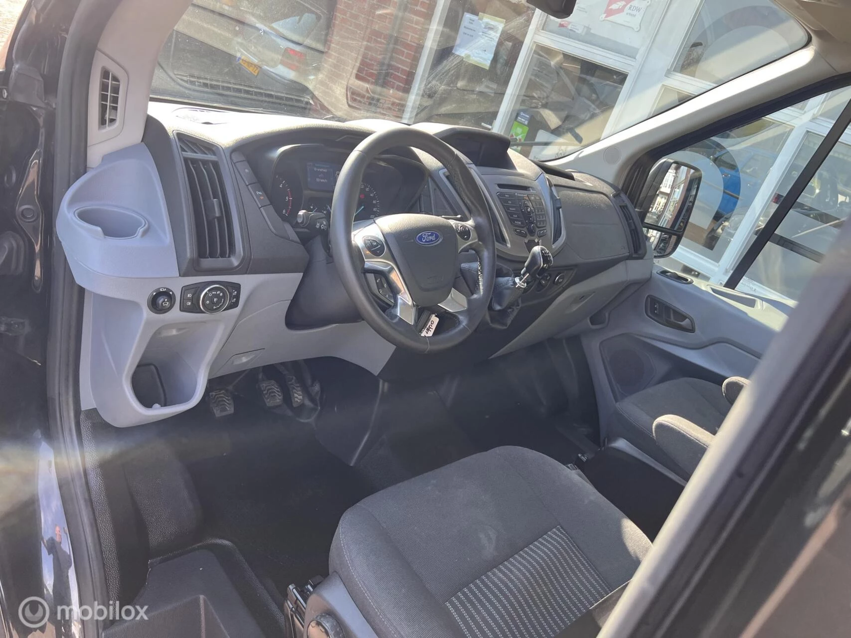 Hoofdafbeelding Ford Transit