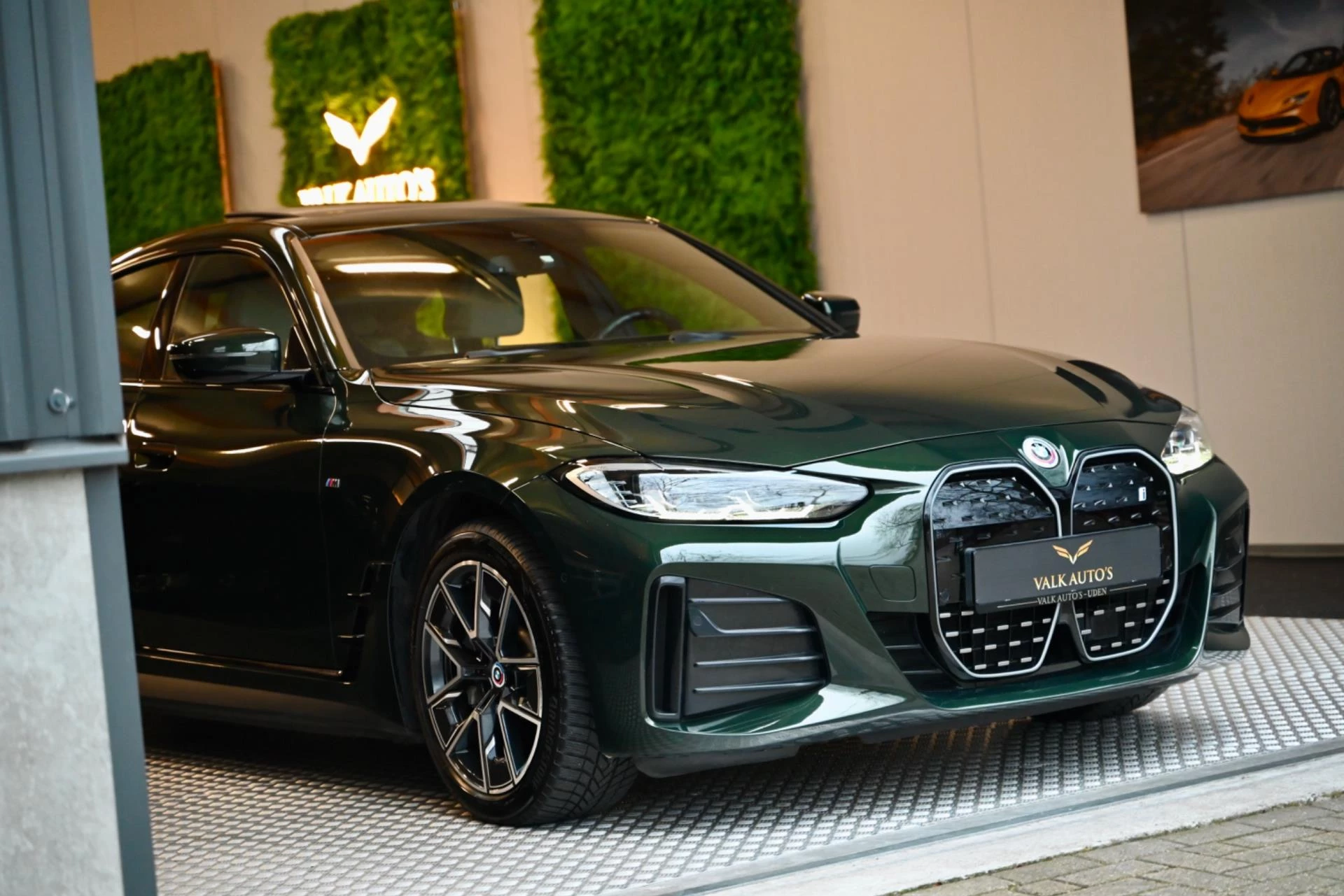 Hoofdafbeelding BMW i4