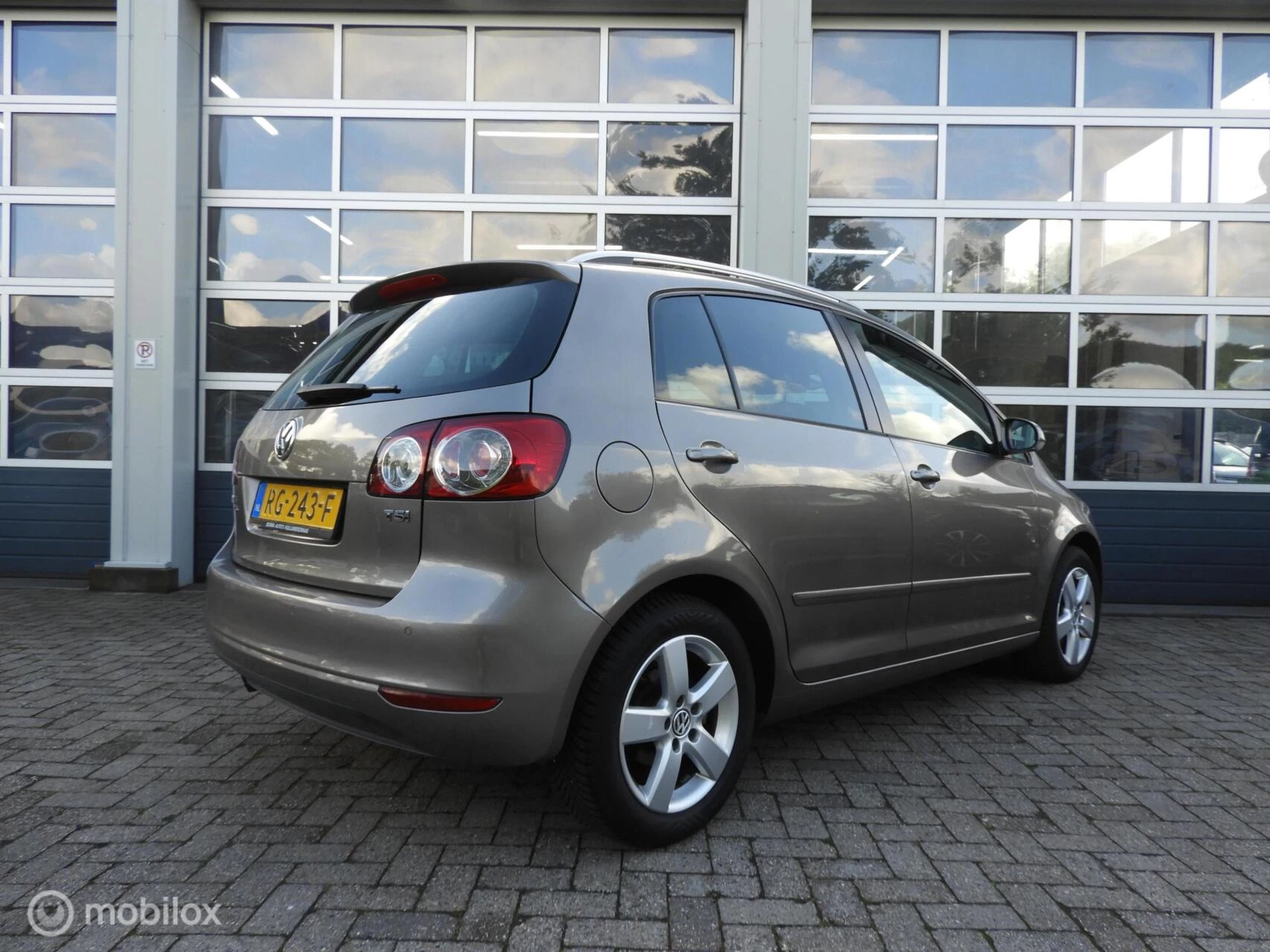 Hoofdafbeelding Volkswagen Golf Plus