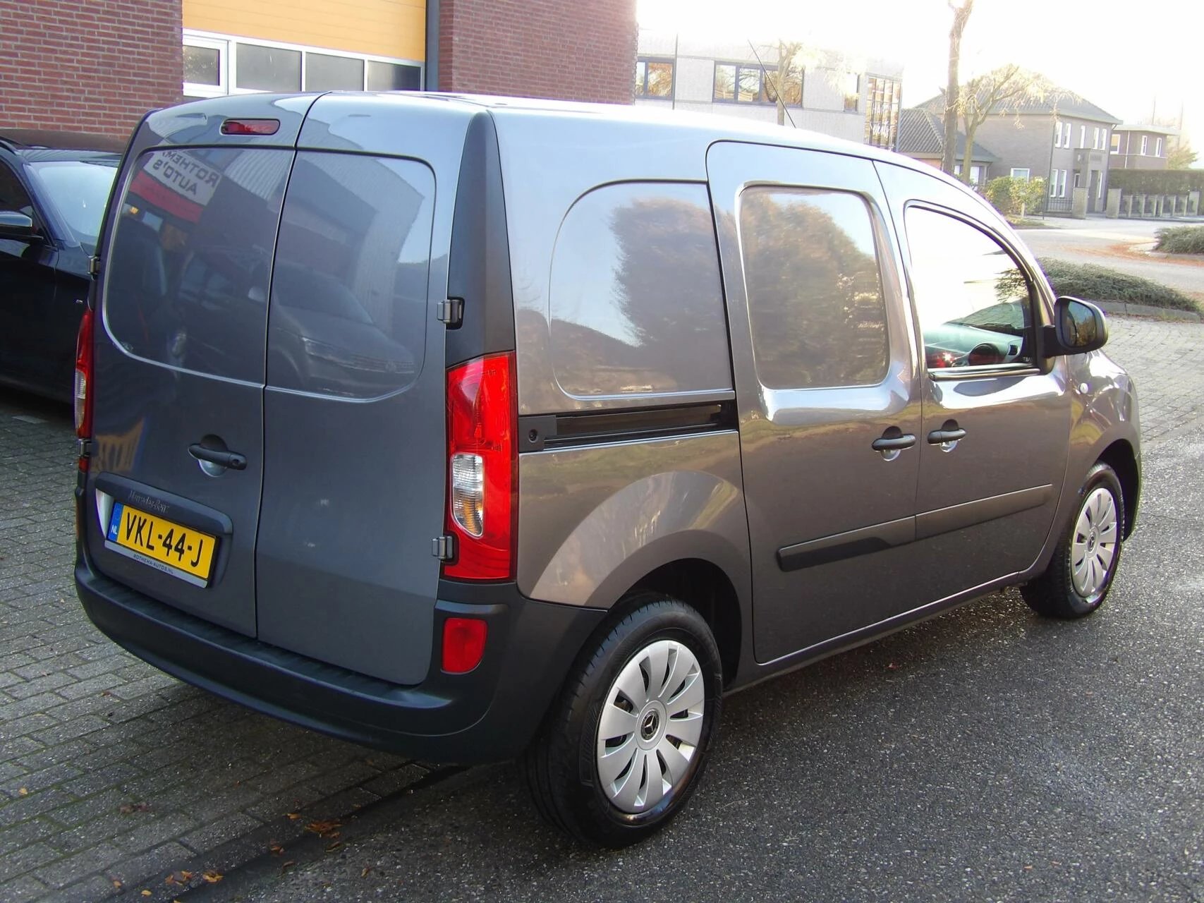 Hoofdafbeelding Mercedes-Benz Citan