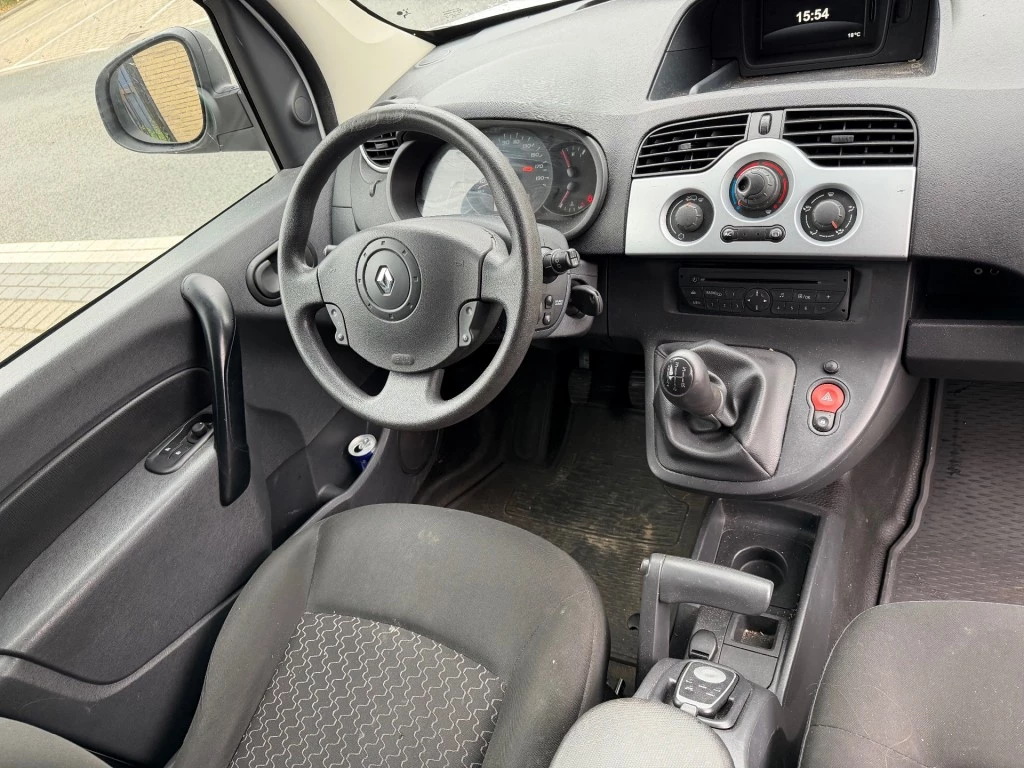 Hoofdafbeelding Renault Kangoo