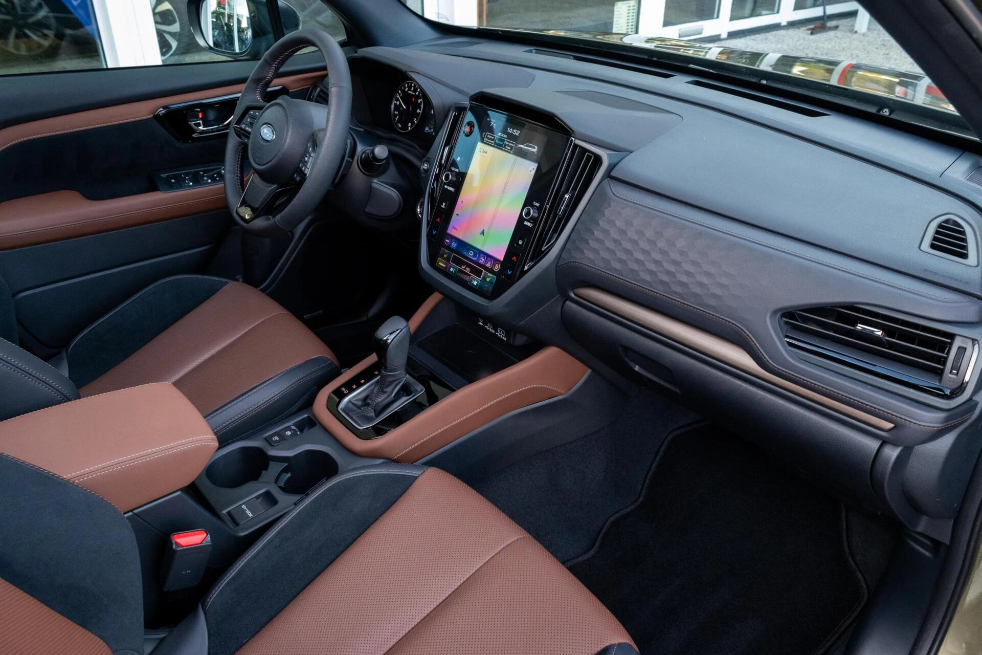 Hoofdafbeelding Subaru Forester