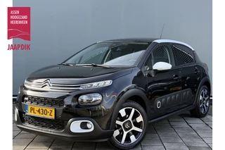 Citroën C3 BWJ 2017 | 1.2T 110PK S&S Shine | TREKHAAK | PANO DAK | NAVI | CLIMA | CAMERA | CARPLAY |