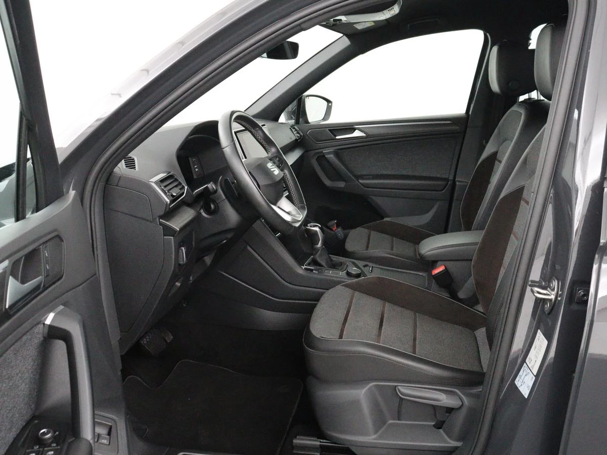 Hoofdafbeelding SEAT Tarraco