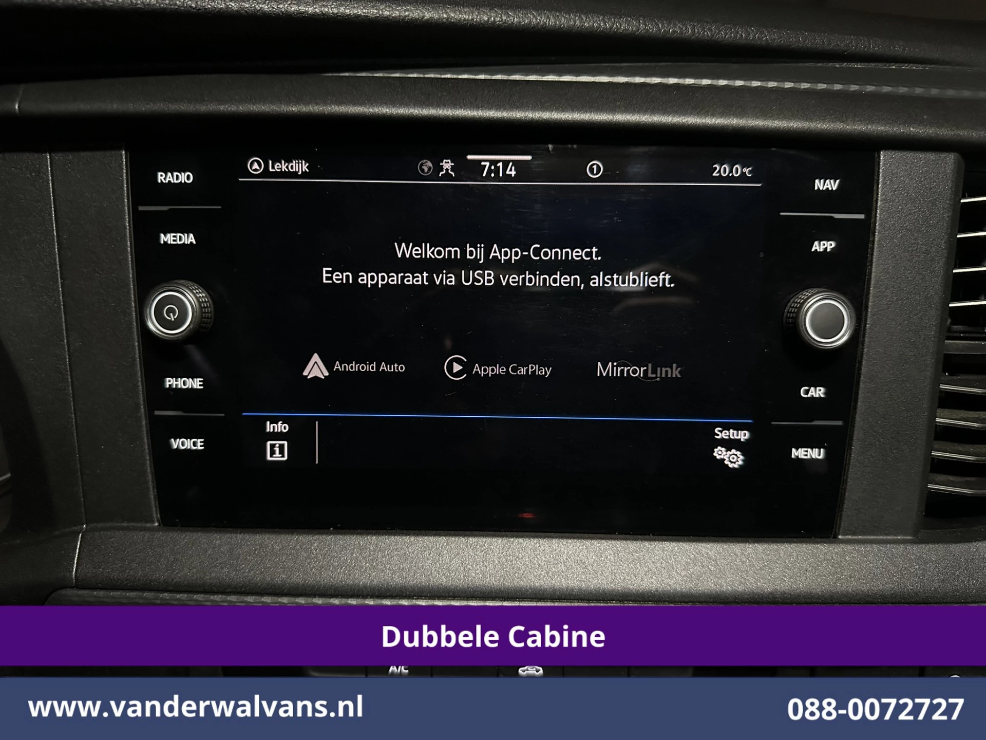 Hoofdafbeelding Volkswagen Transporter