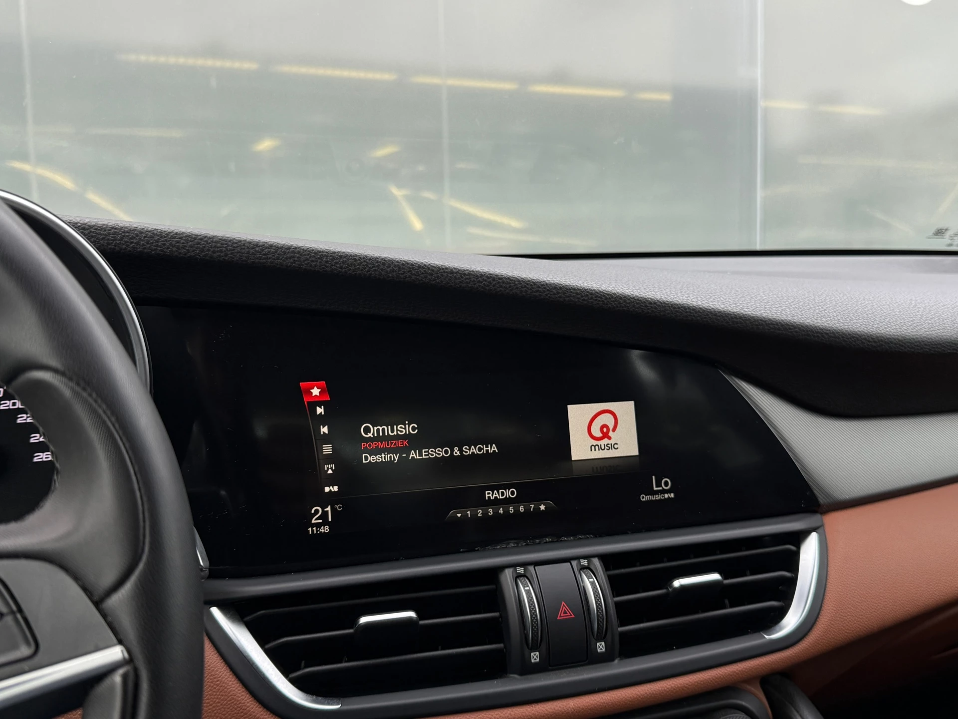 Hoofdafbeelding Alfa Romeo Giulia