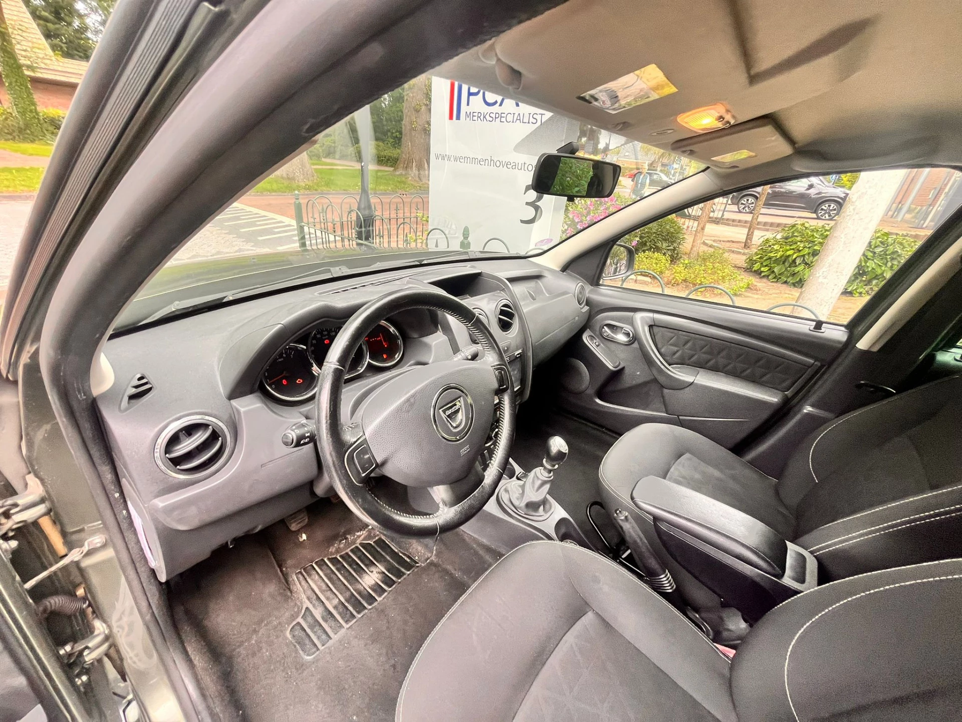 Hoofdafbeelding Dacia Duster