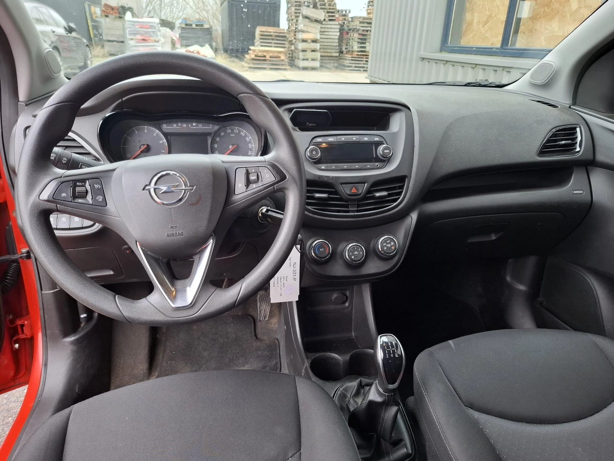 Hoofdafbeelding Opel KARL