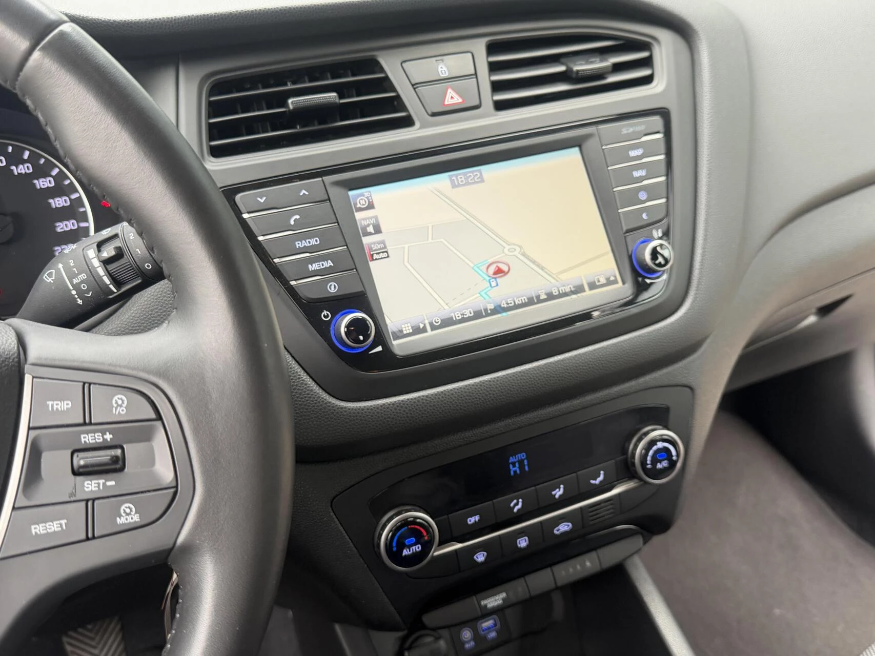 Hoofdafbeelding Hyundai i20