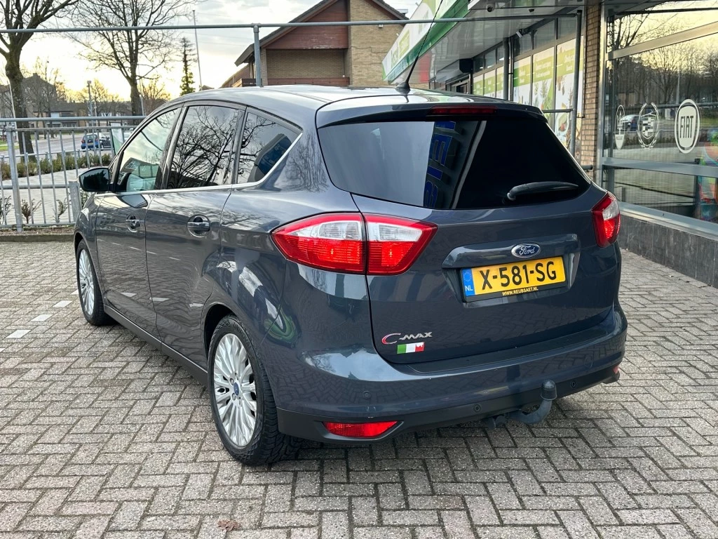 Hoofdafbeelding Ford C-MAX