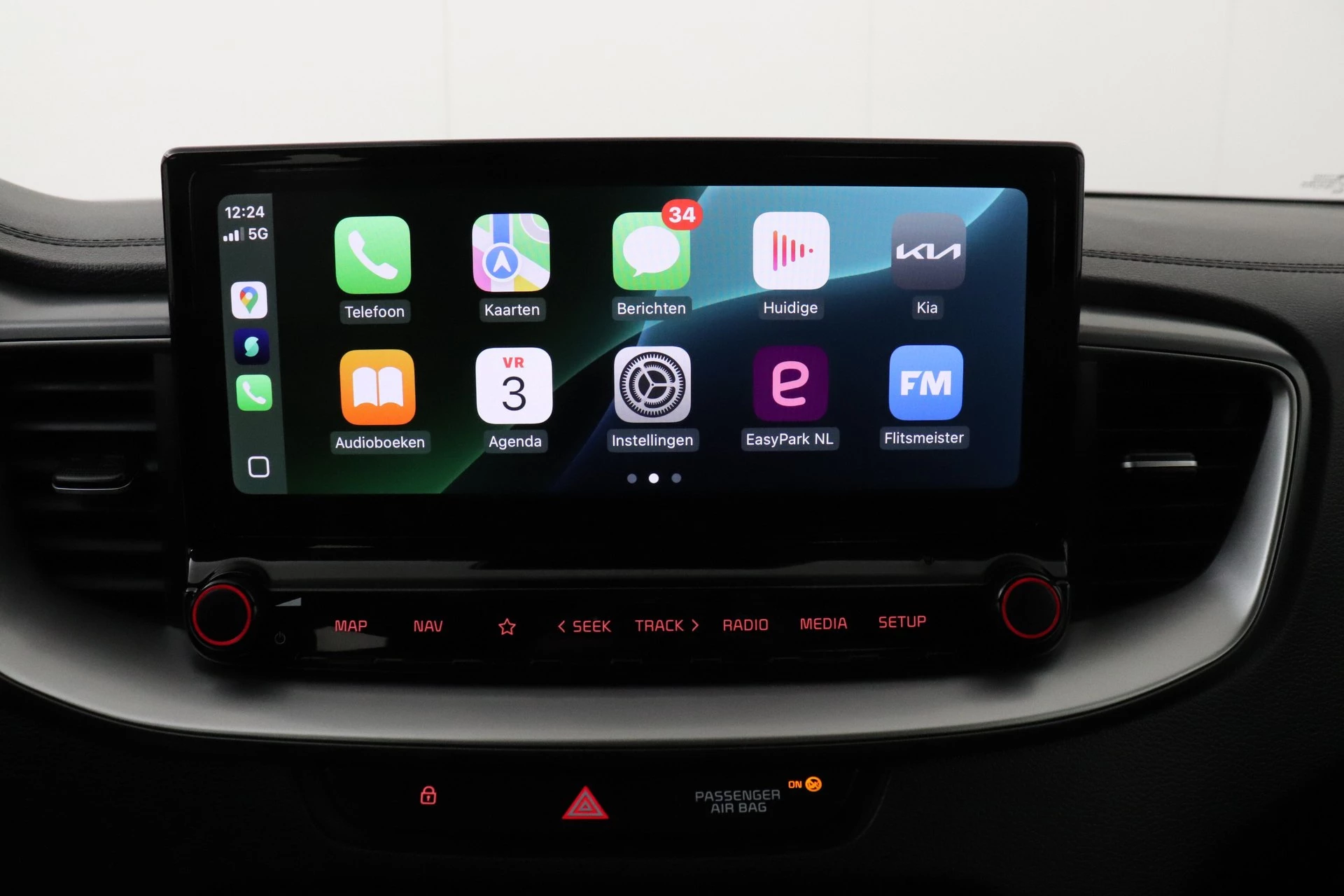 Hoofdafbeelding Kia Ceed Sportswagon