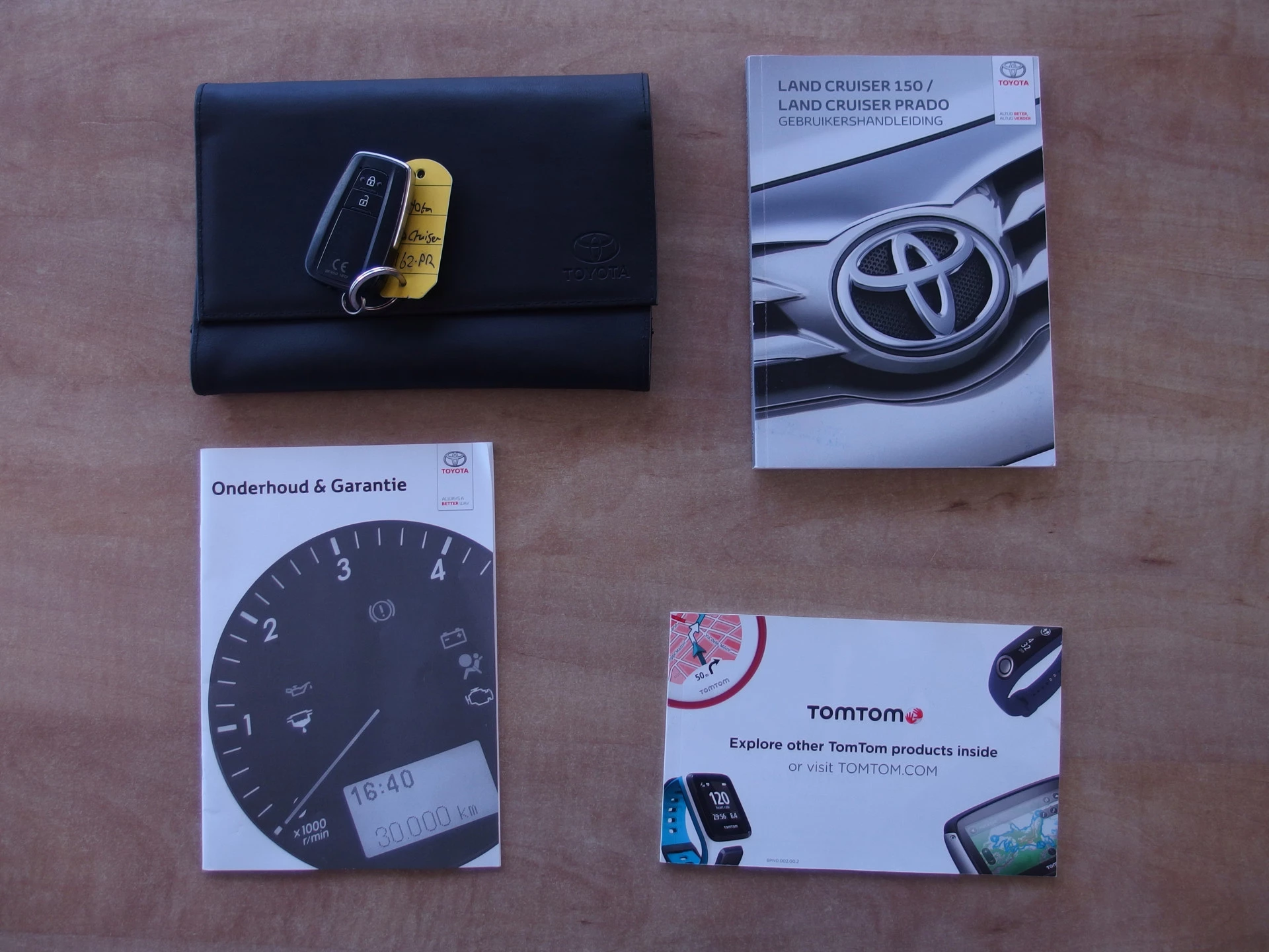 Hoofdafbeelding Toyota Land Cruiser